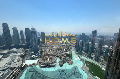 Apartment - 2 Bedrooms - 3 Bathrooms for rent in Burj Khalifa - Burj Khalifa Area - Downtown Dubai - Dubai