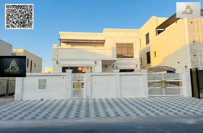 Villa - 4 Bedrooms - 7 Bathrooms for sale in Al Zaheya Gardens - Al Zahya - Ajman