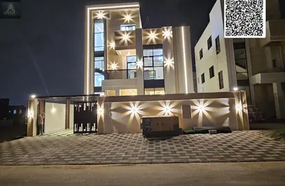 فيلا - 5 غرف نوم - 7 حمامات للبيع في الحليو 2 - الحليو - عجمان فيلا - 5 غرف نوم - 7 حمامات للبيع في الحليو 2 - الحليو - عجمان