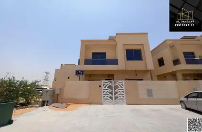 Villa - 5 Bedrooms - 7 Bathrooms for sale in Al Yasmeen 1 - Al Yasmeen - Ajman