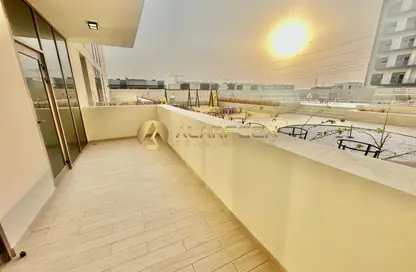 Apartment - 1 Bedroom - 2 Bathrooms for rent in 02 Residence by Ned Al Ghurair - Jumeirah Village Triangle - Dubai