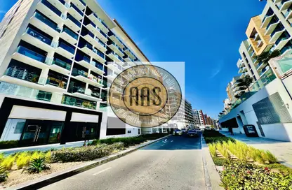 Shop - Studio - 1 Bathroom for rent in Azizi Riviera 42 - Meydan One - Meydan - Dubai