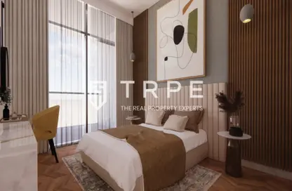 Apartment - 1 Bedroom - 2 Bathrooms for sale in Royal Regency - Business Bay - Dubai