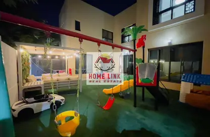 Villa - 4 Bedrooms - 6 Bathrooms for sale in Sharjah Sustainable City - Sharjah