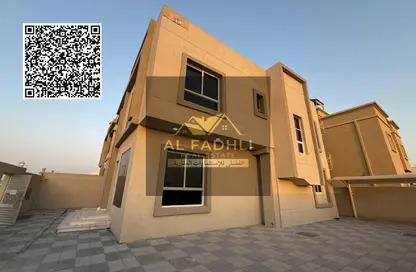 Villa - 5 Bedrooms - 7 Bathrooms for rent in Al Helio 2 - Al Helio - Ajman