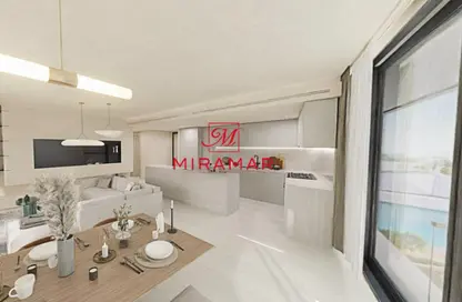 Apartment - 2 Bedrooms - 3 Bathrooms for sale in The Source - Saadiyat Cultural District - Saadiyat Island - Abu Dhabi