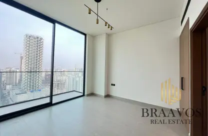 Apartment - Studio - 1 Bathroom for rent in Binghatti Azure - Jumeirah Village Circle - Dubai
