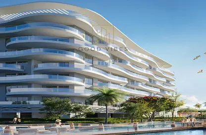 Apartment - 2 Bedrooms - 2 Bathrooms for sale in Lagoon Views - Damac Lagoons - Dubai
