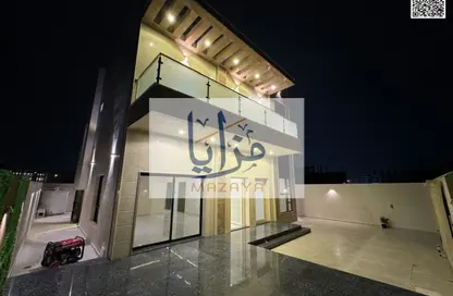 Villa - 3 Bedrooms - 5 Bathrooms for sale in Al Helio 2 - Al Helio - Ajman
