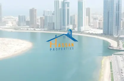 Apartment - 1 Bedroom - 2 Bathrooms for rent in Al Mamzar - Al Mamzar - Sharjah - Sharjah