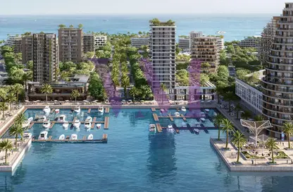 Apartment - 2 Bedrooms - 2 Bathrooms for sale in Skai - Raha Island - Mina Al Arab - Ras Al Khaimah