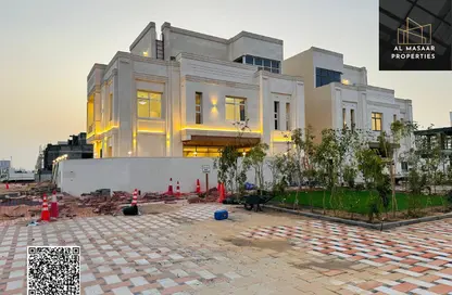 Villa - 5 Bedrooms - 7 Bathrooms for sale in Al Helio 2 - Al Helio - Ajman