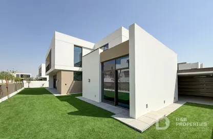 Villa - 4 Bedrooms - 5 Bathrooms for rent in Tilal Al Furjan - Al Furjan - Dubai