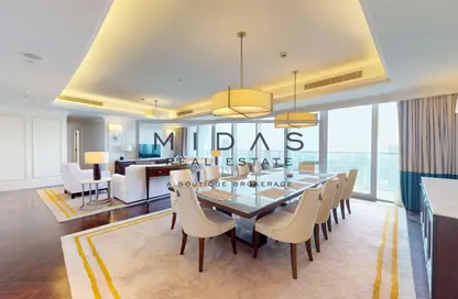 Apartment - 5 Bedrooms - 5 Bathrooms for sale in The Address BLVD Sky Collection - Downtown Dubai - Dubai