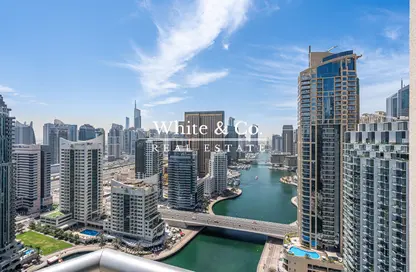 Apartment - 2 Bedrooms - 3 Bathrooms for sale in Fairfield Tower - Park Island - Dubai Marina - Dubai