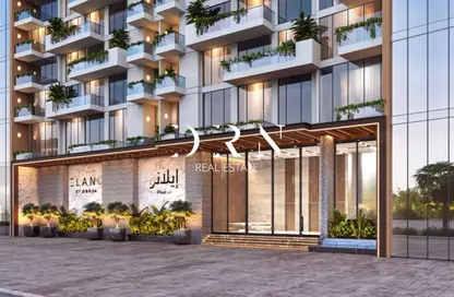 Apartment - Studio - 1 Bathroom for sale in ELANO by ORO24 - Arjan - Dubai