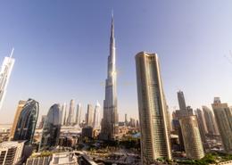 Apartment - 2 bedrooms - 3 bathrooms for sale in The Address Sky View Tower 1 - The Address Sky View Towers - Downtown Dubai - Dubai