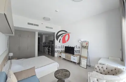 Apartment - Studio - 1 Bathroom for rent in Al Waleed Garden 2 - Al Waleed Garden - Al Jaddaf - Dubai