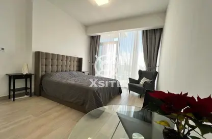 Apartment - Studio - 1 Bathroom for sale in Bloom Towers B - Bloom Towers - Jumeirah Village Circle - Dubai