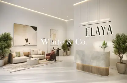 Apartment - 2 Bedrooms - 3 Bathrooms for sale in Elaya - Town Square - Dubai