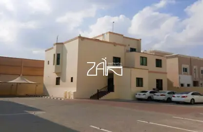 فيلا - استوديو - 8 حمامات للايجار في فيلات مدينة خليفة آيه - مدينة خليفة أ - مدينة خليفة - أبوظبي