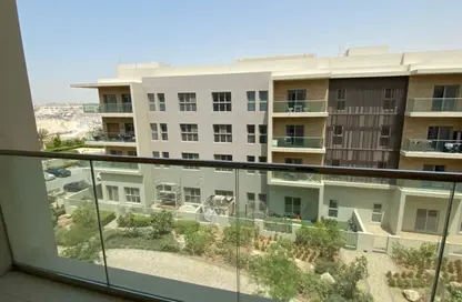 Apartment - Studio - 1 Bathroom for rent in Al Zahia Garden Apartments - Al Zahia - Muwaileh Commercial - Sharjah