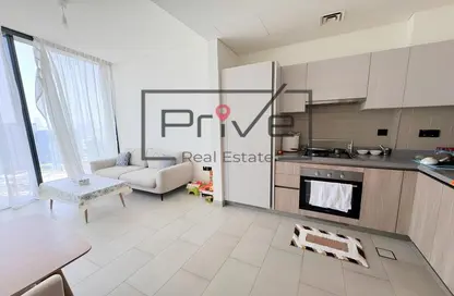 Apartment - 1 Bedroom - 1 Bathroom for sale in Sobha Hartland Waves - Sobha Hartland - Mohammed Bin Rashid City - Dubai
