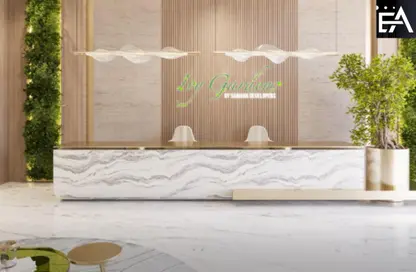 Apartment - Studio - 1 Bathroom for sale in Samana Ivy Gardens - Dubai Land Residence Complex - Dubai