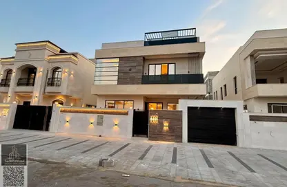 فيلا - 5 غرف نوم - 7 حمامات للبيع في الزاهية جاردنز - الزاهية - عجمان