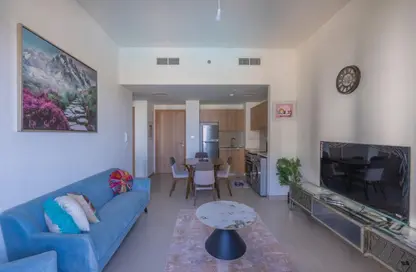 Apartment - 1 Bedroom - 1 Bathroom for rent in Rimal Residences - Maryam Island - Sharjah