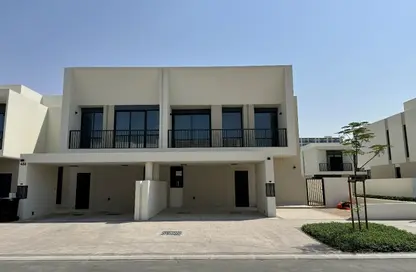 Villa - 4 Bedrooms - 5 Bathrooms for rent in Maha Townhouses - Town Square - Dubai