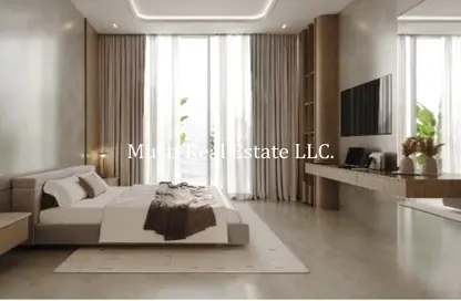 Apartment - 2 Bedrooms - 3 Bathrooms for sale in Binghatti Pinnacle - Al Jaddaf - Dubai