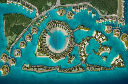 Land - Studio for sale in Al Gurm Resort - Al Qurm - Abu Dhabi