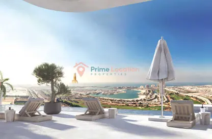 Apartment - 2 Bedrooms - 2 Bathrooms for sale in One Central - RAK Central - Ras Al Khaimah