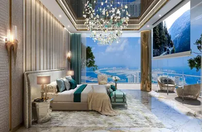 Apartment - 2 Bedrooms - 3 Bathrooms for sale in Tower C - Damac Bay - Dubai Harbour - Dubai