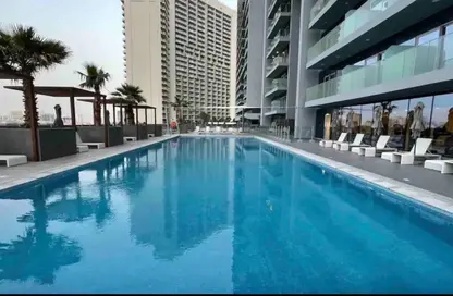 Apartment - Studio - 1 Bathroom for rent in Bloom Heights A - Bloom Heights - Jumeirah Village Circle - Dubai