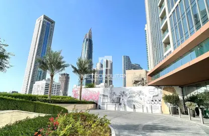 Apartment - 2 Bedrooms - 2 Bathrooms for sale in Forte 1 - Forte - Downtown Dubai - Dubai