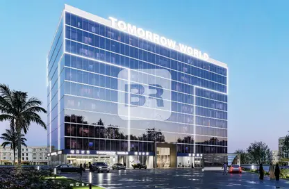 Office Space - Studio - 1 Bathroom for sale in Tomorrow Commercial Tower - International City - Dubai