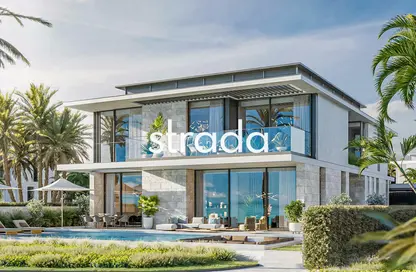 Villa - 5 Bedrooms - 5 Bathrooms for sale in Bay Villas - Dubai Islands - Deira - Dubai
