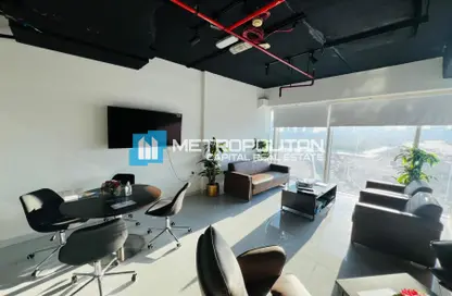 Office image for: Office Space - Studio for sale in Oceanscape - Shams Abu Dhabi - Al Reem Island - Abu Dhabi, Image 1