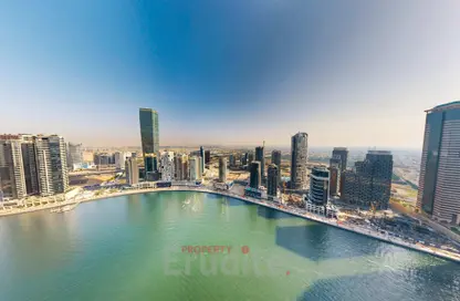 شقة - 3 غرف نوم - 4 حمامات للايجار في بننسولا 5 - بنينسولا - الخليج التجاري - دبي
