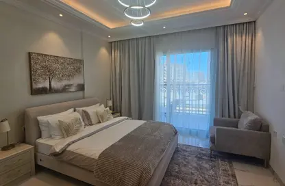 Apartment - Studio - 1 Bathroom for sale in Vincitore Benessere - Arjan - Dubai