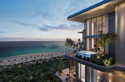 Apartment - 3 Bedrooms - 4 Bathrooms for sale in Villa del Divos - Dubai Islands - Deira - Dubai