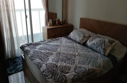 Apartment - 2 Bedrooms - 2 Bathrooms for sale in Gulf Tower - Emirates City - Ajman