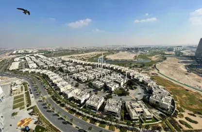 Apartment - 1 Bedroom - 1 Bathroom for rent in Carson A - Carson - DAMAC Hills - Dubai