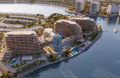 Apartment - Studio - 1 Bathroom for sale in Quattro Del Mar - Hayat Island - Mina Al Arab - Ras Al Khaimah
