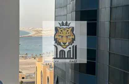 شقة - غرفة نوم - 2 حمامات للايجار في ابراج الديوان - النخيل 2 - النخيل - عجمان