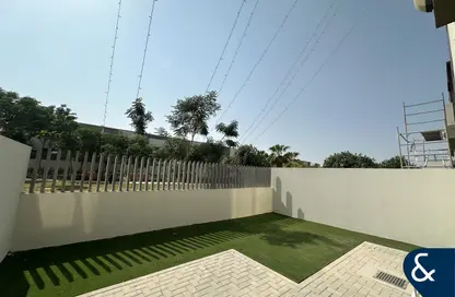 Villa - 4 Bedrooms - 5 Bathrooms for rent in The Fields - District 11 - Mohammed Bin Rashid City - Dubai