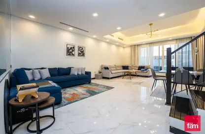 Villa - 3 Bedrooms - 4 Bathrooms for sale in Al Burooj Residence 1 - Jumeirah Village Triangle - Dubai