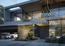 Townhouse - 4 bedrooms - 5 bathrooms for sale in Robinia - Masaar - Tilal City - Sharjah